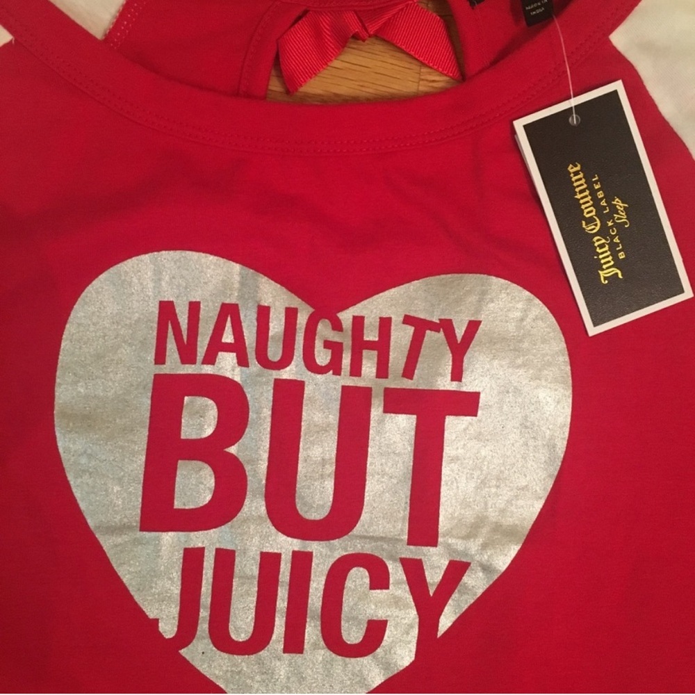 Juicy Couture Pajama Set - Picture 6 of 10
